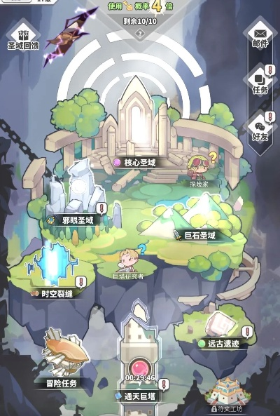 (使魔攻略)深度探讨使魔计划加速版：加速异世界探索，开启新篇章