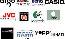 电脑外设品牌logo大全：探索全球知名的电脑周边配件品牌标识