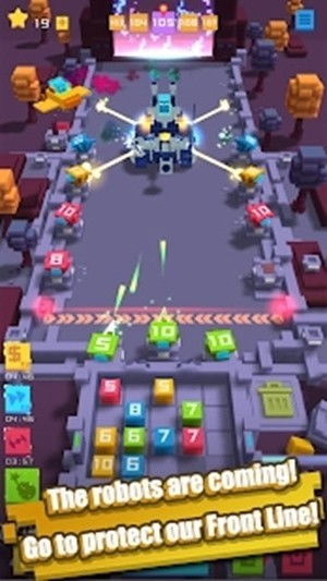 (守卫前线下载手机版)保家卫国！守卫前线手机版小游戏，精彩体验等你来挑战