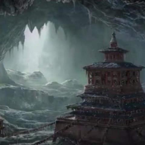 (鬼吹灯虚度空间)鬼吹灯之虚数空间：探究古墓中的秘密世界