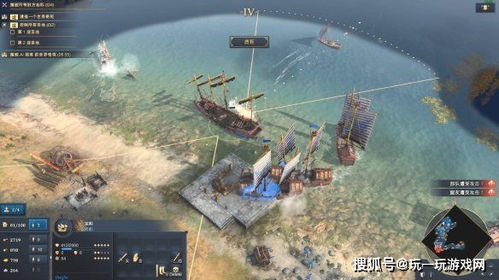 (帝国文明在权游)帝国时代权力的游戏：探索历史中的权力斗争与策略博弈