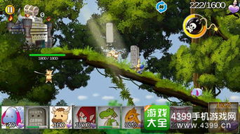 (流浪城堡手游)探索奇幻世界：流浪城堡游戏带你体验无尽冒险与奇遇