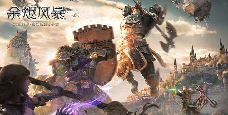 (余烬风暴后期什么职业厉害)余烬风暴后期最强职业揭秘：谁能称霸战场？