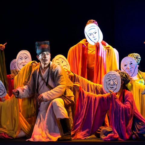 (出发吧妖怪百科)出发吧妖怪官网下载，尽情探索神秘的妖怪世界吧！