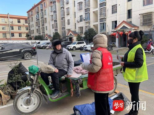 (垃圾分类上门宣传怎么说)可持续发展从垃圾分类开始: 上门宣传垃圾分类的重要性