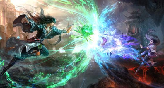 (天逆道天顺凡)天逆水道子修为如何？