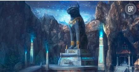 特兰蒂斯传说中的城市是否真实存在？神秘失落之城的真相揭秘！