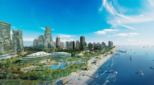 探索未来城市生活：以我的城市沙盘模组揭露现代都市规划与环保意识的重要性