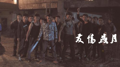 (古惑仔热血燃烧歌曲视频)古惑仔热血燃烧：青春激情，热血沸腾，决战黑道江湖。