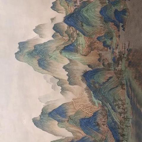 (千里江山动画)千里江山免费观看60集,领略神奇大自然景观 (千里江山动画)千里江山免费观看60集,领略神奇大自然景观