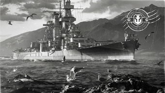 (阿拉斯加 战列舰)探秘二战时期的宿敌：详解战舰猎手阿拉斯加设计、战力与战绩