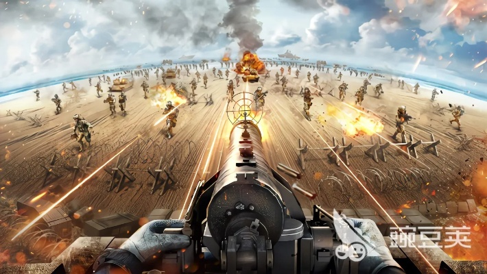 探索虚拟战场：全方位体验模拟战争的游戏魅力与战略思维的较量