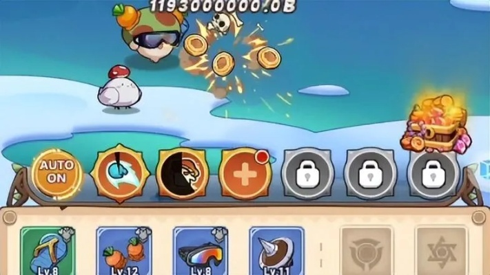 (冒险大作战下载最新版)冒险大作战：猎取无尽金币和钻石的冒险大作战