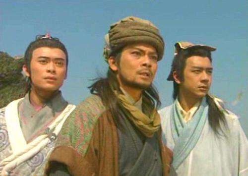 新天龙八部电视剧：经典巨制再现，演员阵容强大，特效精良，故事情节扣人心弦