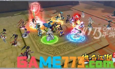 (《飘在江湖》)漂在江湖手游：让你在虚拟世界中体验真实江湖生活的游戏