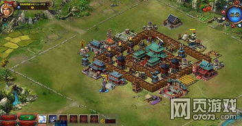 (三国攻城小游戏)三国攻城单机版：华容道上的智慧战略游戏