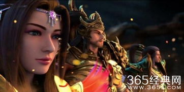 (花戎讲的是什么故事)花戎与武将传奇：纷争与奋斗，细数这部经典电视剧的传世魅力