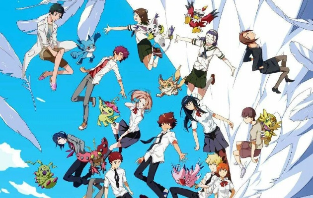 (数码宝贝tri有续集吗)探讨《数码宝贝tri》：三部曲续集带来的全新冒险与感动