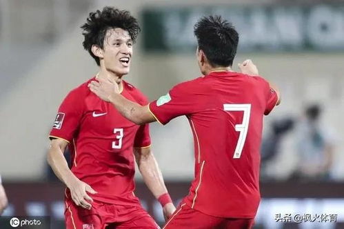 (国足 进球)国足胜场进球小组第二，谁能阻挡中国足球的崛起？