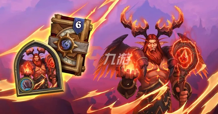 (魔兽 卡牌游戏)有一款魔兽卡牌手游真的很好玩，不知道叫什么？