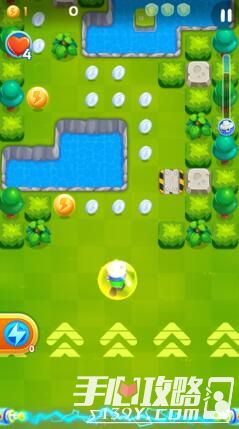 熊孩子快跑单机跑酷：体验刺激的追逐与躲避，享受快感震撼的3D终极冒险