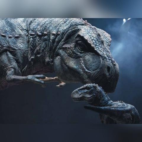 大恐龙玩游戏：探索史前世界，挑战顶尖虚拟对手，开启未知冒险之旅