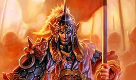 (燎原三国官网)燎原三国豪杰传：纵横天下，统领风云，铸就霸业