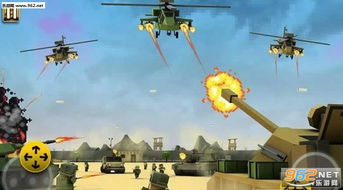 (军事战争模拟器)探索战火纷飞的虚拟世界：最逼真的军事战争模拟游戏