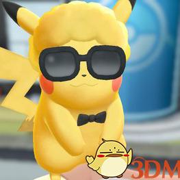 (口袋妖怪let s go皮卡丘)口袋妖怪letsgo皮卡丘：探索神奇世界，体验精彩冒险与无限乐趣