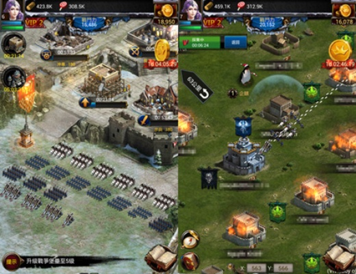 王座战争平民攻略大全图解：详细解读理智布阵策略及战力快速提升秘籍