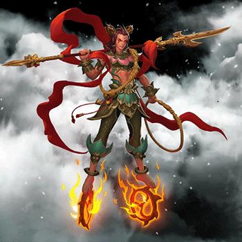 我主封神 青云决二：重现古战神传说，探寻神秘宇宙之门的冒险之旅