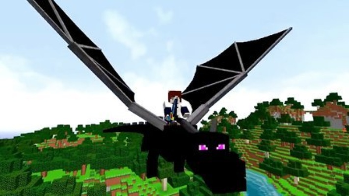 重磅揭秘：我的世界巨龙之戒，侠士们如何与战争巨龙共舞，共建和平新世界