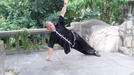 (铁拳功速成练法)揭秘铁拳功高级秘传练法：如何成为武林强者大师