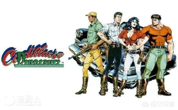 重温经典！探索街机恐龙快打的魅力与传奇，带你重回游戏黄金时代