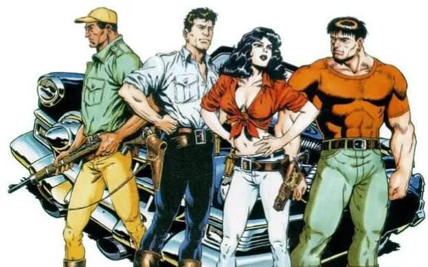 重温经典！探索街机恐龙快打的魅力与传奇，带你重回游戏黄金时代