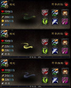 魔兽小宠物内置功能菜单版:探讨游戏中的可爱伙伴及其实用功能菜单 魔兽小宠物内置功能菜单版:探讨游戏中的可爱伙伴及其实用功能菜单