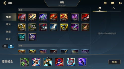 (凯南最强出装)LOL凯南出装攻略：全面解析如何打造最适合你的装备搭配策略