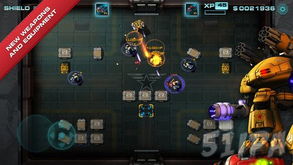 在Robokill2中感受科技战争的魅力 —— 对抗战争游戏在全球的影响力