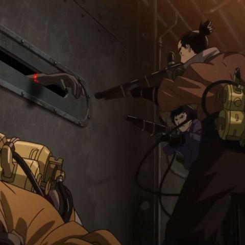 (甲铁城的卡巴内瑞超清)《甲铁城的卡巴内瑞剧场版》：扬帆启航，绽放动画新篇章