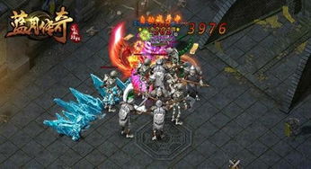 猎龙之征(传世骑战版)：探寻神秘龙族的征途，驾驭骑战勇士踏上壮丽冒险之旅