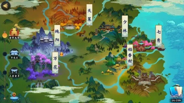 详解武动江湖桌游玩法:从初始选择、角色塑造到地图战略,全面介绍如何在江湖武艺大乱斗中胜出 详解武动江湖桌游玩法:从初始选择、角色塑造到地图战略,全面介绍如何在江湖武艺大乱斗中胜出