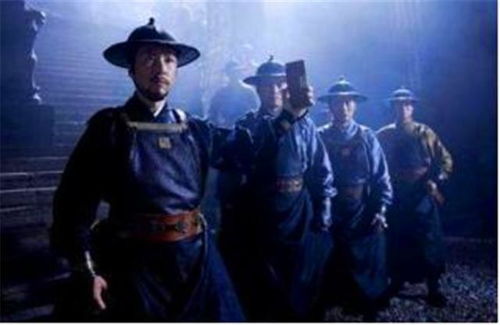 一品锦衣卫：明朝精锐护卫队，宫廷内搏杀的锦衣卫队伍长什么样？