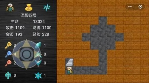 (魔塔勇者破解版)探秘魔塔与勇士破解版：解密游戏中隐藏的惊喜与秘密