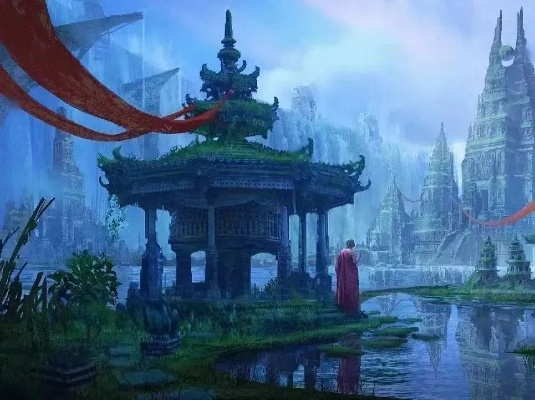 (星河纪元攻略)星河纪元：雨暮浮屠中的时空交错与命运抉择探秘之旅