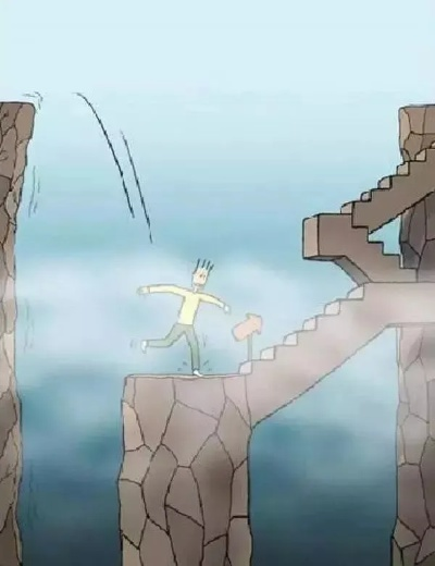 (无路可走陷入困境)彻底陷入困局,无路可退的意思是什么? (无路可走陷入困境)彻底陷入困局,无路可退的意思是什么?