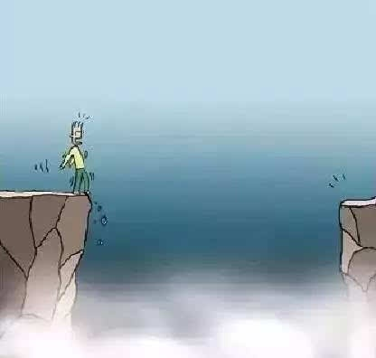 (无路可走陷入困境)彻底陷入困局，无路可退的意思是什么？