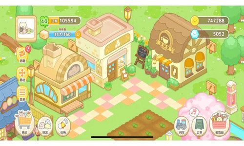 (一款国外的农场游戏叫什么)探索角落小伙伴的国际版农场生活：跨越文化的农场之旅