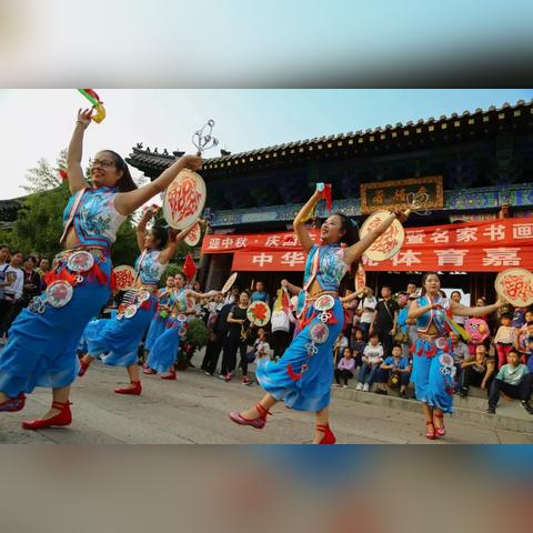 (舞动青春分解动作视频第一节)舞动青春：1-8节分解动作，学会舒展舞蹈动作，展示青春活力