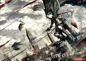 追寻自由的翅膀：揭秘伊卡洛斯式的挣扎与牺牲——《进击的巨人》主题深度解析