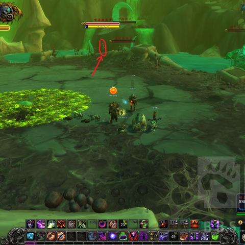 (暗影之魂在哪里掉)探寻暗影之魂在游戏中隐藏的具体位置